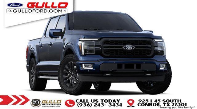 new 2024 Ford F-150 car, priced at $67,660