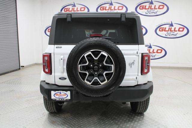 new 2024 Ford Bronco car, priced at $49,225