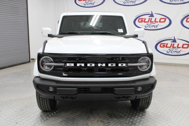 new 2024 Ford Bronco car, priced at $49,225