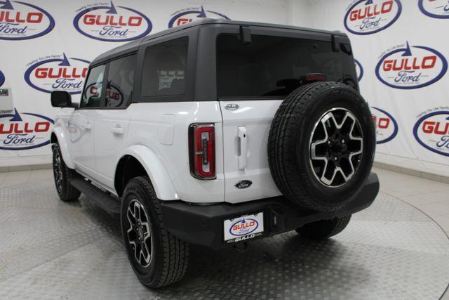 new 2024 Ford Bronco car, priced at $49,225