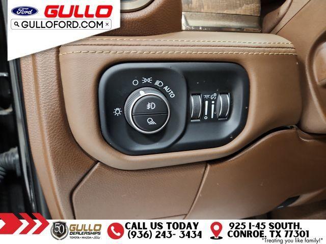 used 2020 Ram 3500 car, priced at $53,695