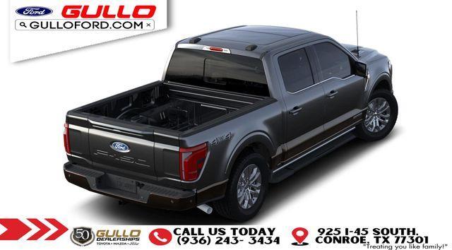 new 2024 Ford F-150 car, priced at $76,275