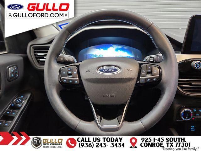 used 2022 Ford Escape car, priced at $22,788