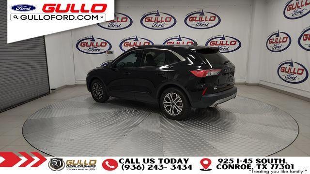 used 2022 Ford Escape car, priced at $22,788