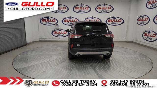 used 2022 Ford Escape car, priced at $22,788
