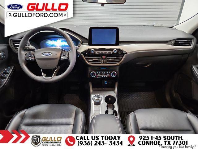 used 2022 Ford Escape car, priced at $22,788