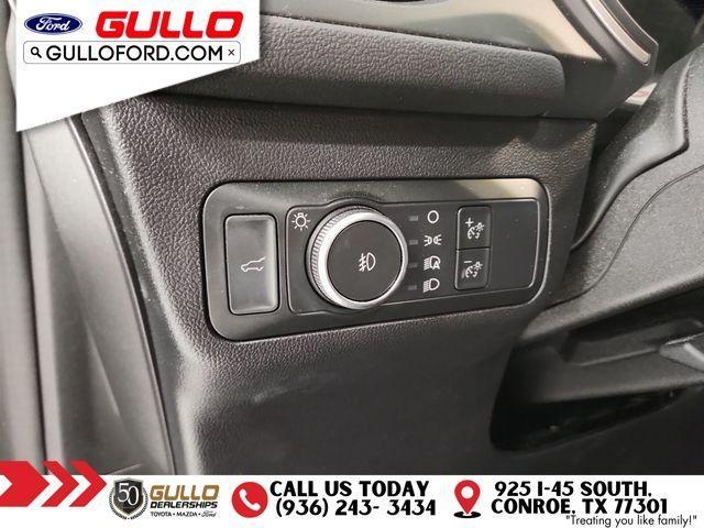 used 2022 Ford Escape car, priced at $22,788