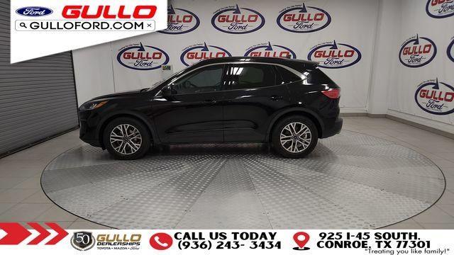used 2022 Ford Escape car, priced at $22,788
