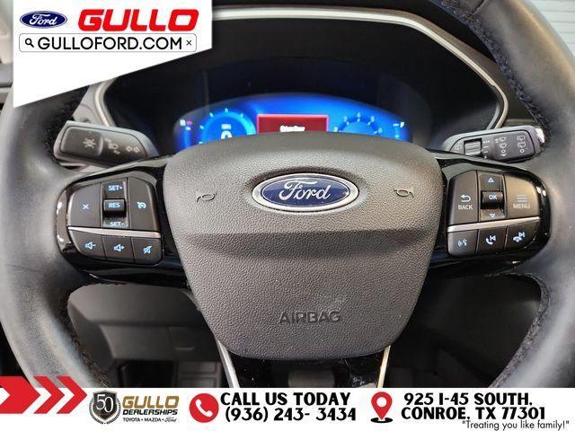 used 2022 Ford Escape car, priced at $22,788