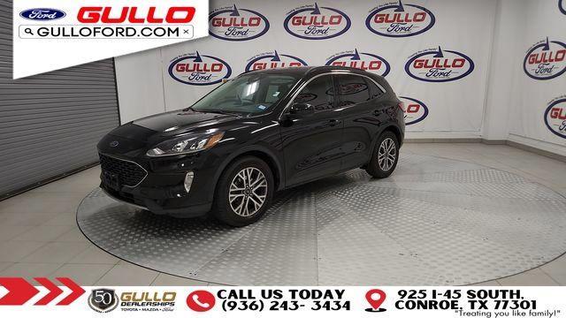 used 2022 Ford Escape car, priced at $22,788