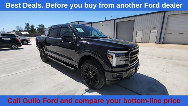 new 2025 Ford F-150 car, priced at $63,743