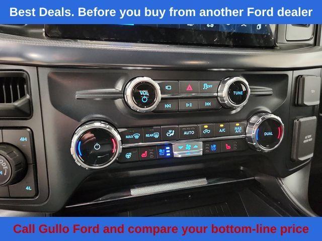 new 2025 Ford F-150 car, priced at $63,743