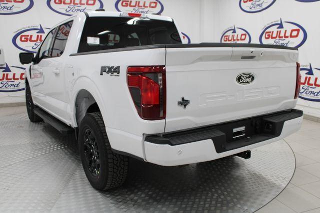 new 2024 Ford F-150 car, priced at $52,335