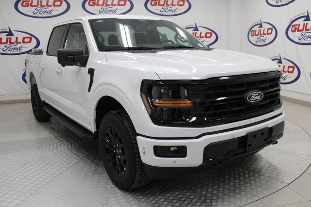 new 2024 Ford F-150 car, priced at $52,335