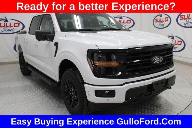 new 2024 Ford F-150 car, priced at $51,835