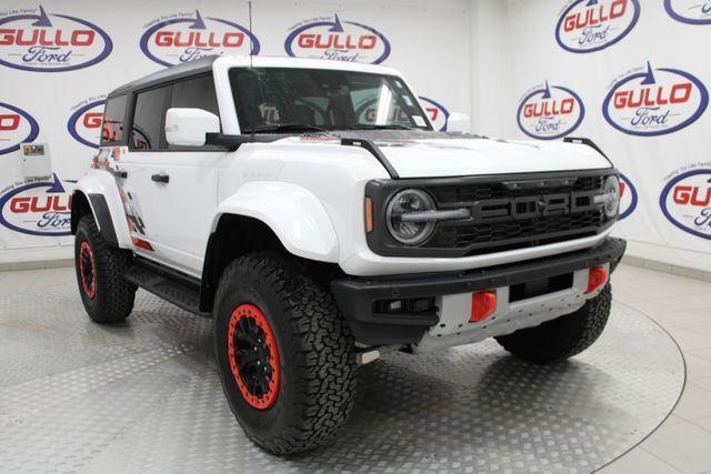 used 2024 Ford Bronco car, priced at $85,991