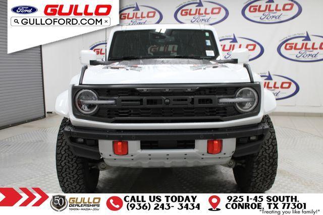 used 2024 Ford Bronco car, priced at $83,991