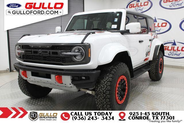 used 2024 Ford Bronco car, priced at $83,991