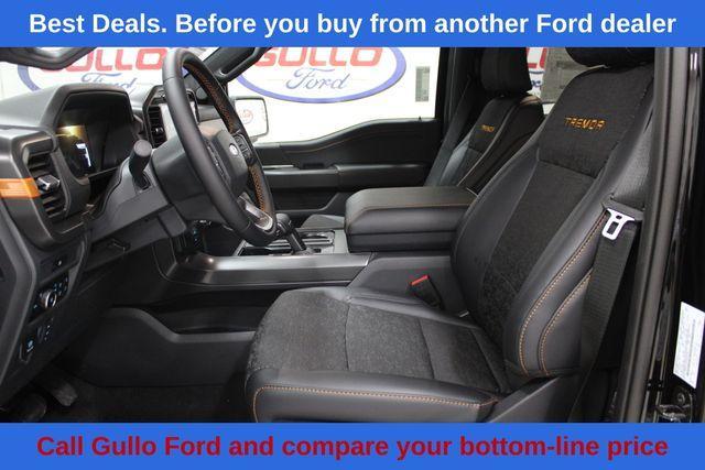 new 2025 Ford F-150 car, priced at $61,344