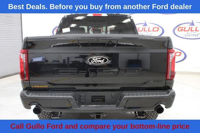 new 2025 Ford F-150 car, priced at $61,344