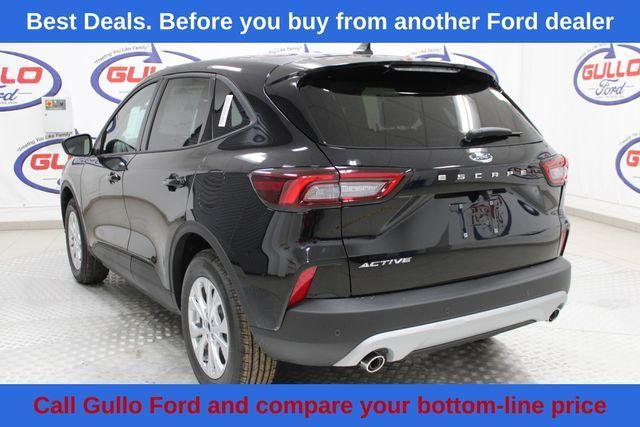 new 2025 Ford Escape car, priced at $27,046