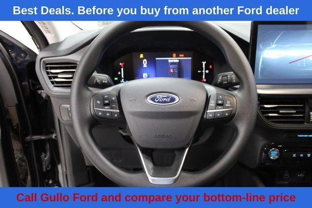 new 2025 Ford Escape car, priced at $27,046