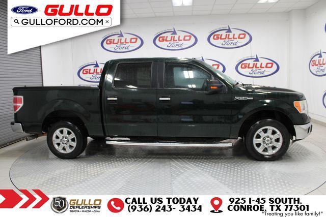 used 2013 Ford F-150 car, priced at $10,894