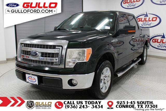 used 2013 Ford F-150 car, priced at $10,894