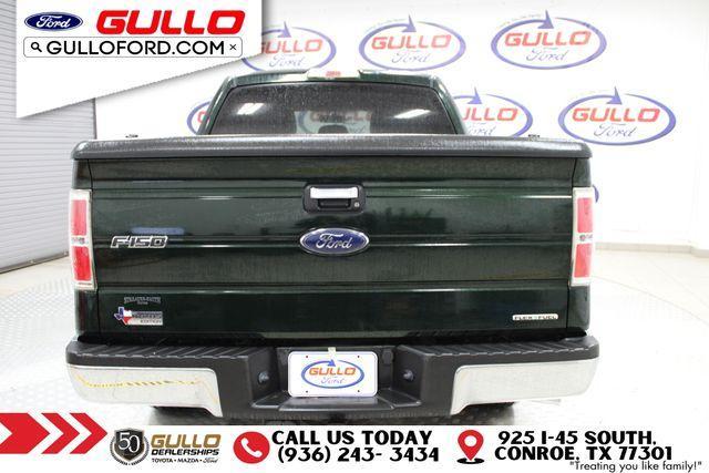 used 2013 Ford F-150 car, priced at $10,894