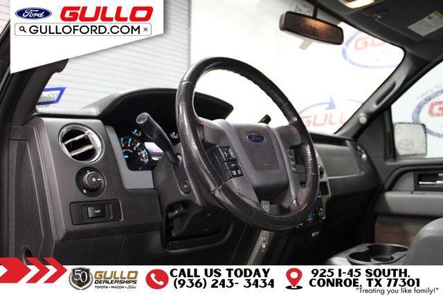 used 2013 Ford F-150 car, priced at $10,894