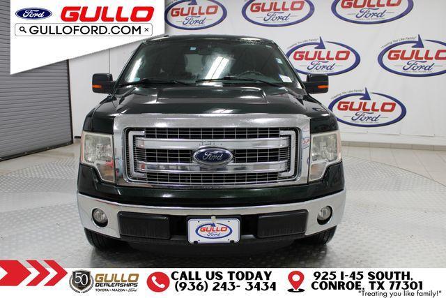 used 2013 Ford F-150 car, priced at $10,894