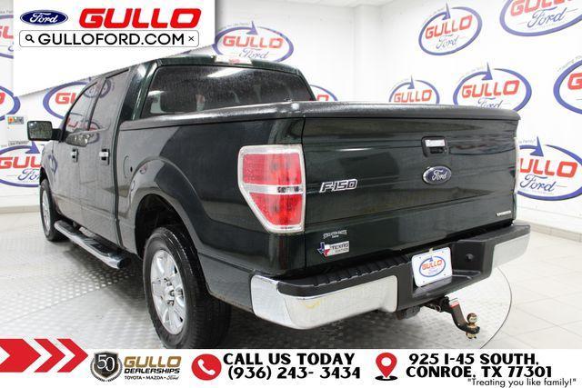 used 2013 Ford F-150 car, priced at $10,894