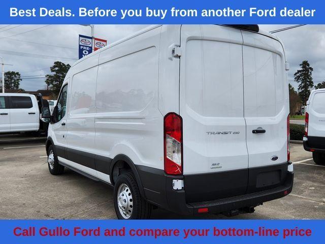 new 2024 Ford Transit-250 car, priced at $52,940