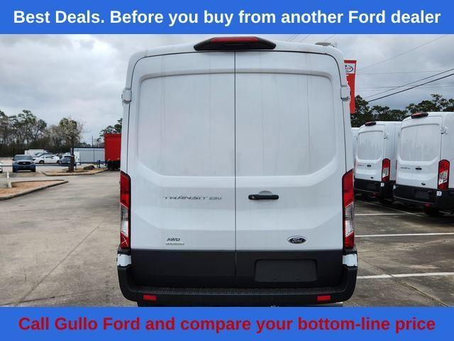 new 2024 Ford Transit-250 car, priced at $52,940