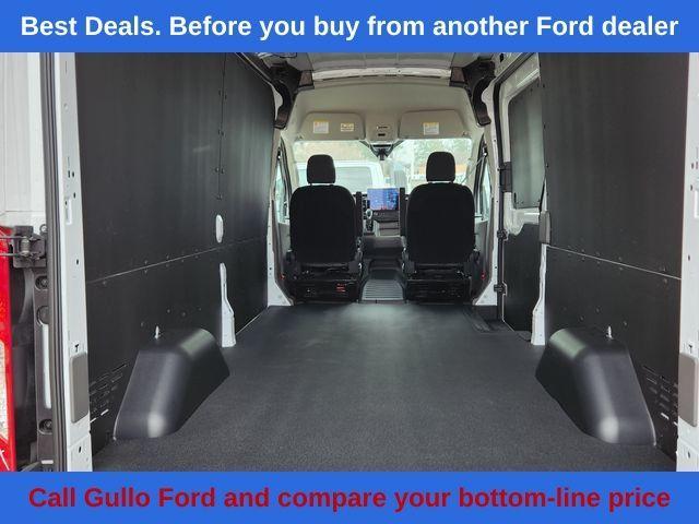 new 2024 Ford Transit-250 car, priced at $52,940