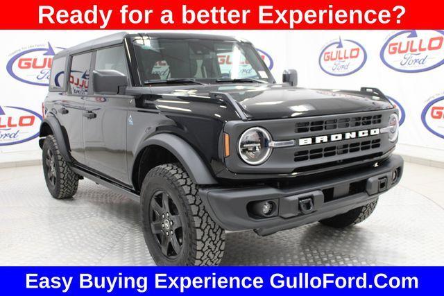 new 2024 Ford Bronco car, priced at $45,153