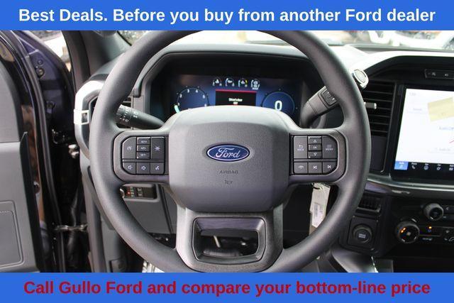 new 2024 Ford F-150 car, priced at $37,878