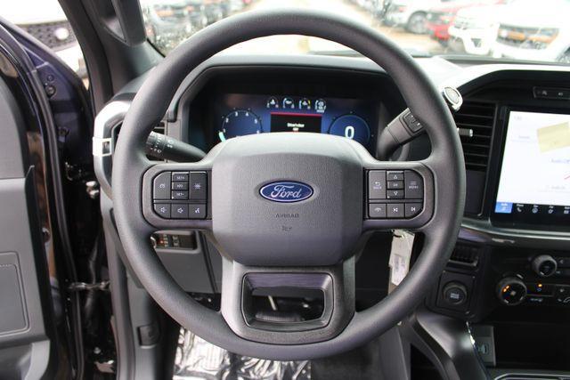 new 2024 Ford F-150 car, priced at $40,628