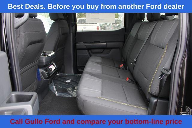 new 2024 Ford F-150 car, priced at $37,878