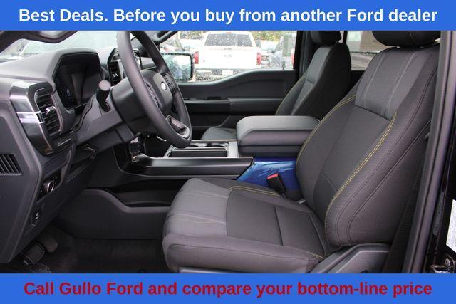 new 2024 Ford F-150 car, priced at $37,878