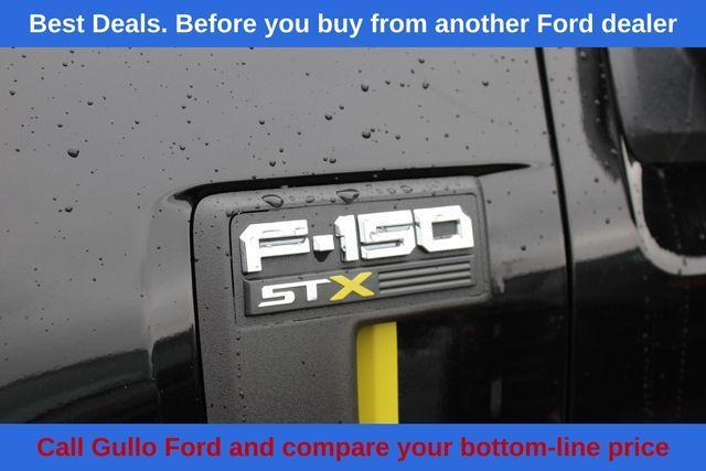 new 2024 Ford F-150 car, priced at $37,878