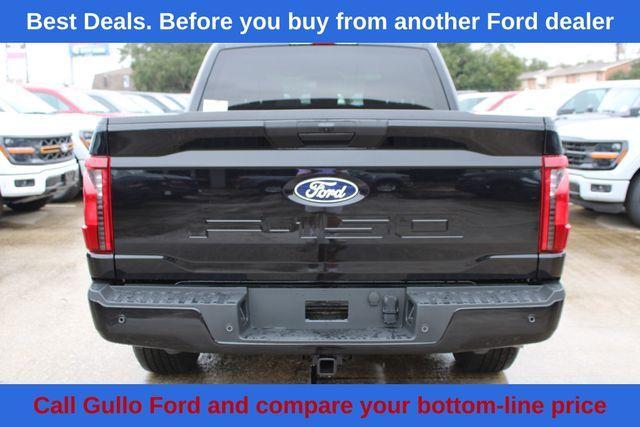 new 2024 Ford F-150 car, priced at $37,878