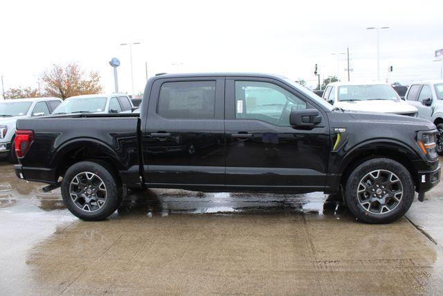 new 2024 Ford F-150 car, priced at $40,628