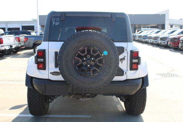 new 2024 Ford Bronco car, priced at $81,925