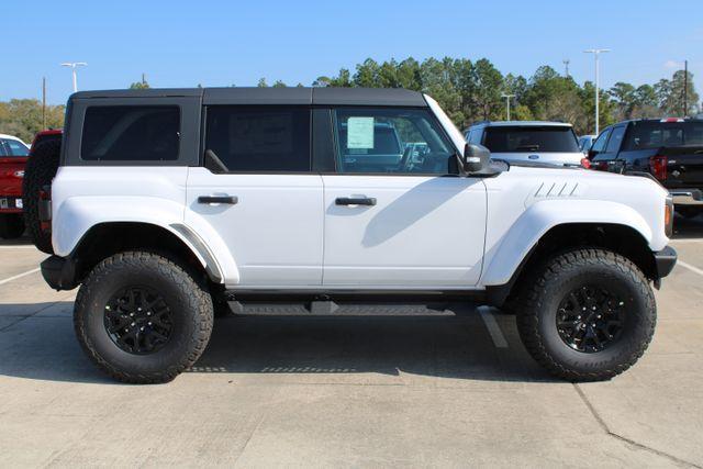 new 2024 Ford Bronco car, priced at $81,925