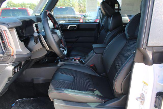 new 2024 Ford Bronco car, priced at $81,925