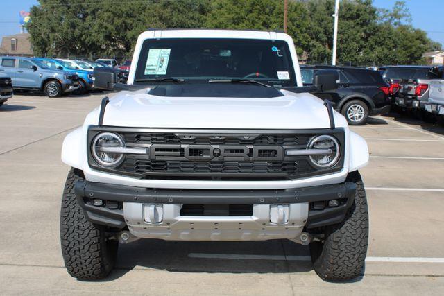 new 2024 Ford Bronco car, priced at $81,925