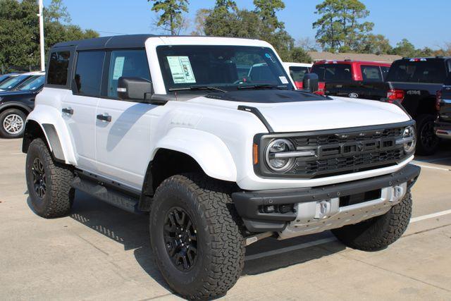 new 2024 Ford Bronco car, priced at $81,925