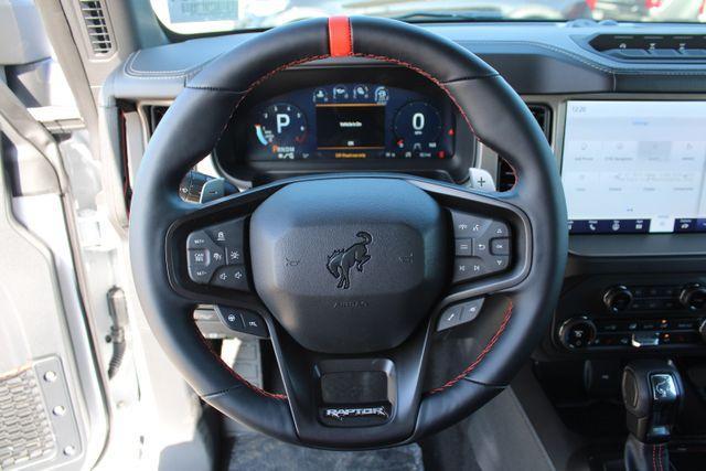 new 2024 Ford Bronco car, priced at $81,925