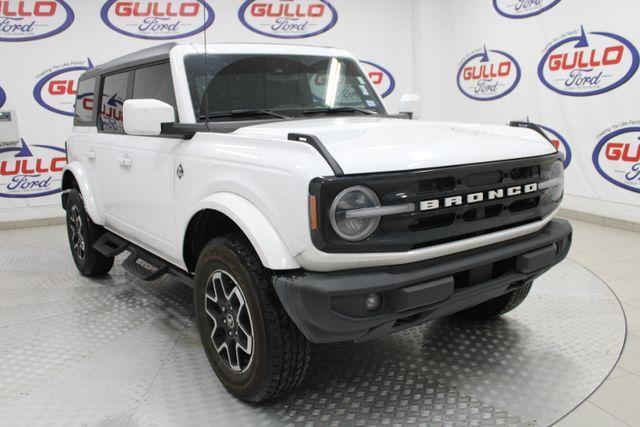 used 2023 Ford Bronco car, priced at $45,695